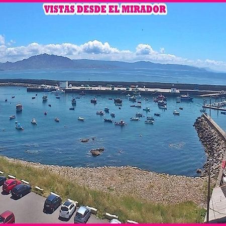 Apartamento Paseo Del Puerto Finisterre Exterior photo