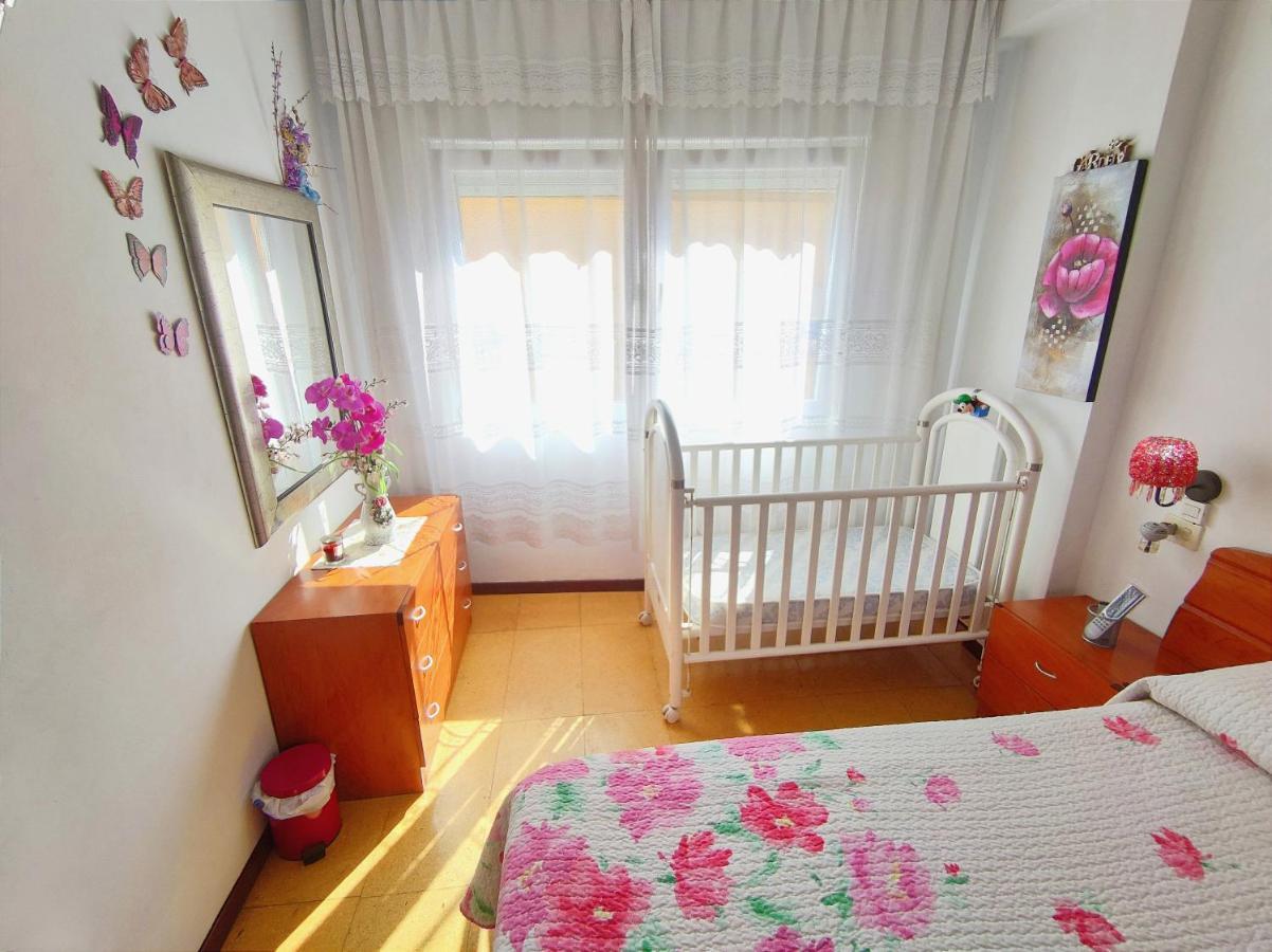 Apartamento Paseo Del Puerto Finisterre Exterior photo