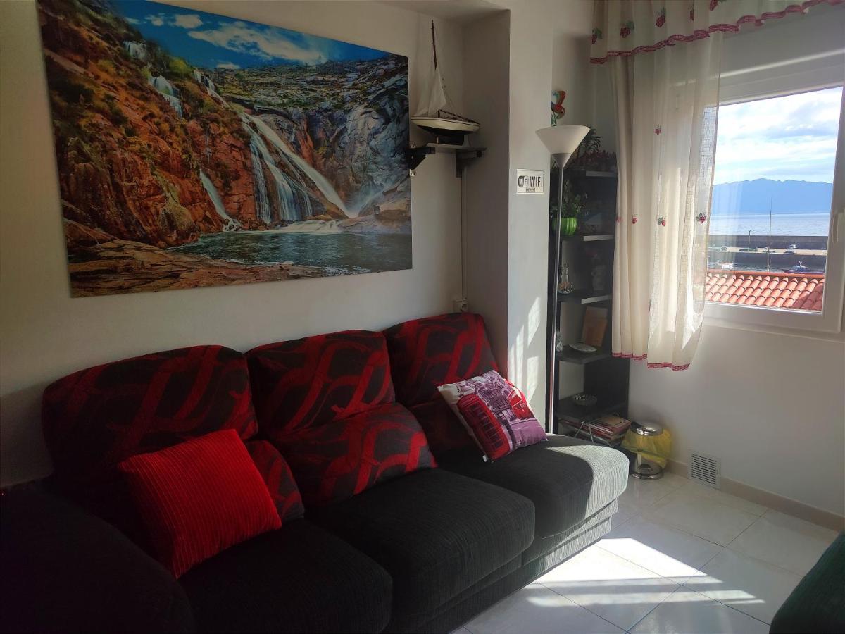 Apartamento Paseo Del Puerto Finisterre Exterior photo