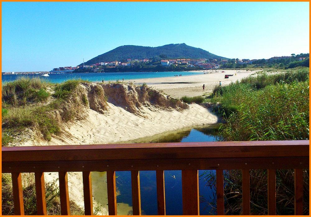 Apartamento Paseo Del Puerto Finisterre Exterior photo